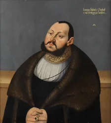 Kurfürst Johann Friedrich von Sachsen